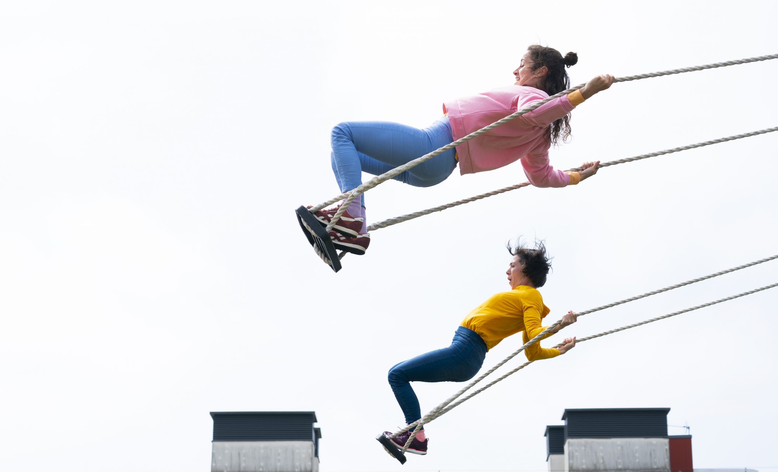 All or Nothing Aerial Dance Theatre » The Swings