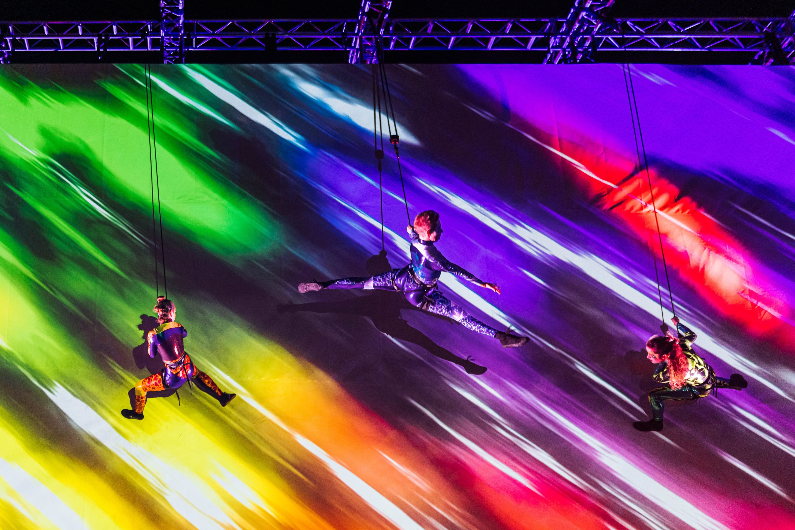 All or Nothing Aerial Dance Theatre Ltd logo